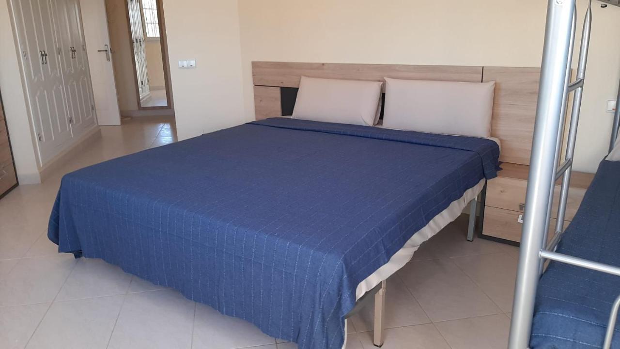 Villa En Veneziola Con Atracadero Privado Mũi đất La Manga Ngoại thất bức ảnh